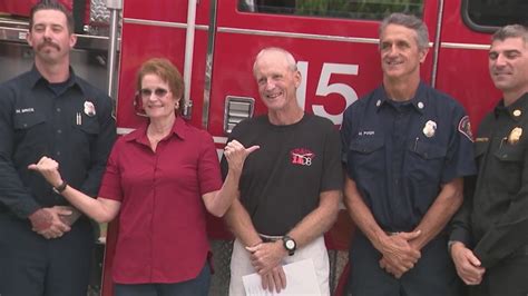 Bicyclist survives cardiac arrest after help from bystanders, SDFD